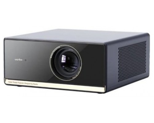 WANBO X5 PRO FILM PROJECTOR 1920X1080PIXELS 1100 ANSI BLACK